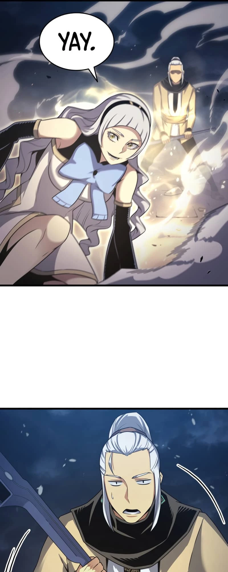 Read The Great Mage Returns After 4000 Years EN Manga Online