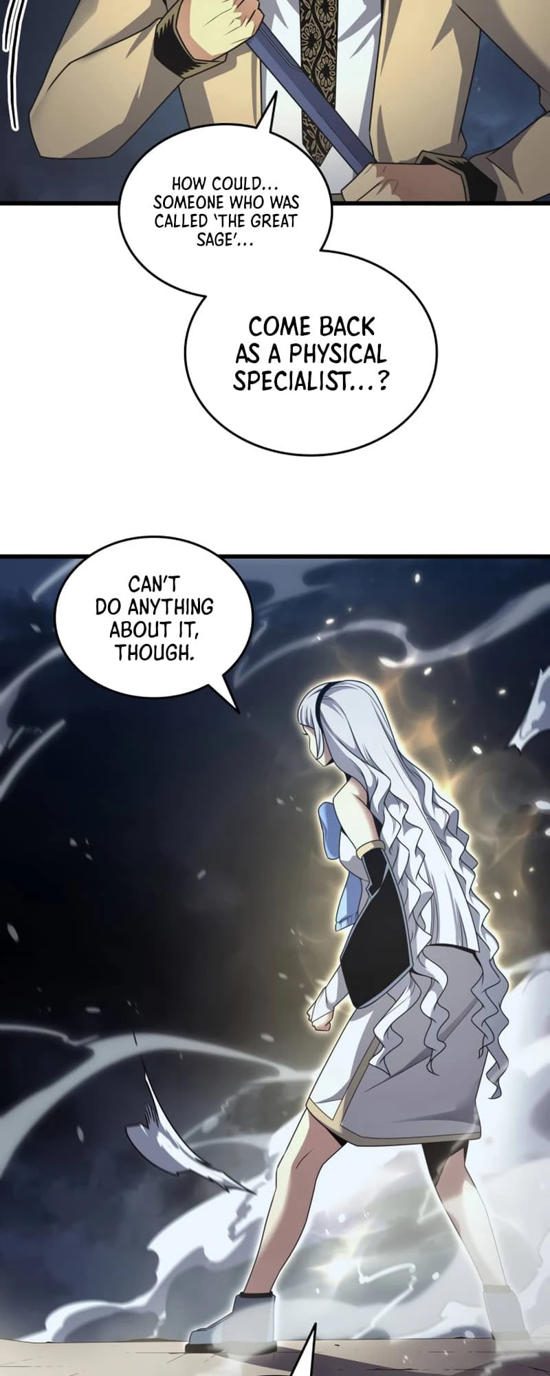 Read The Great Mage Returns After 4000 Years EN Manga Online
