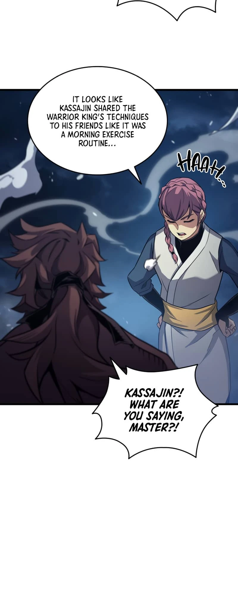 Read The Great Mage Returns After 4000 Years EN Manga Online
