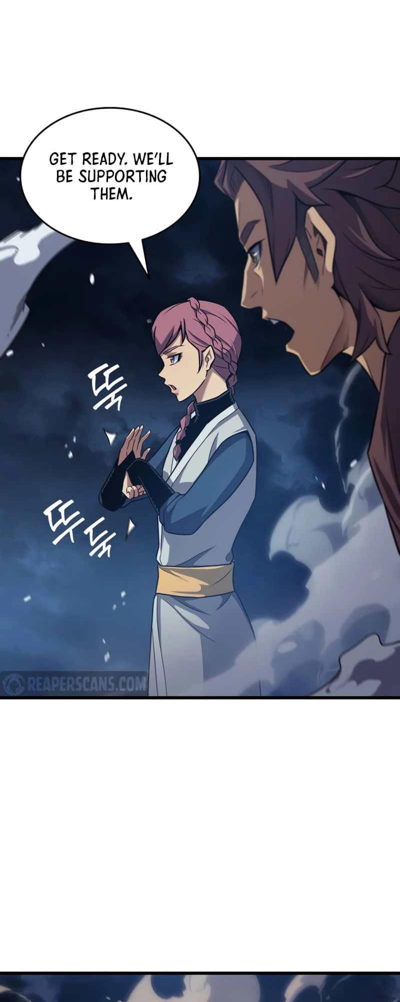 Read The Great Mage Returns After 4000 Years EN Manga Online