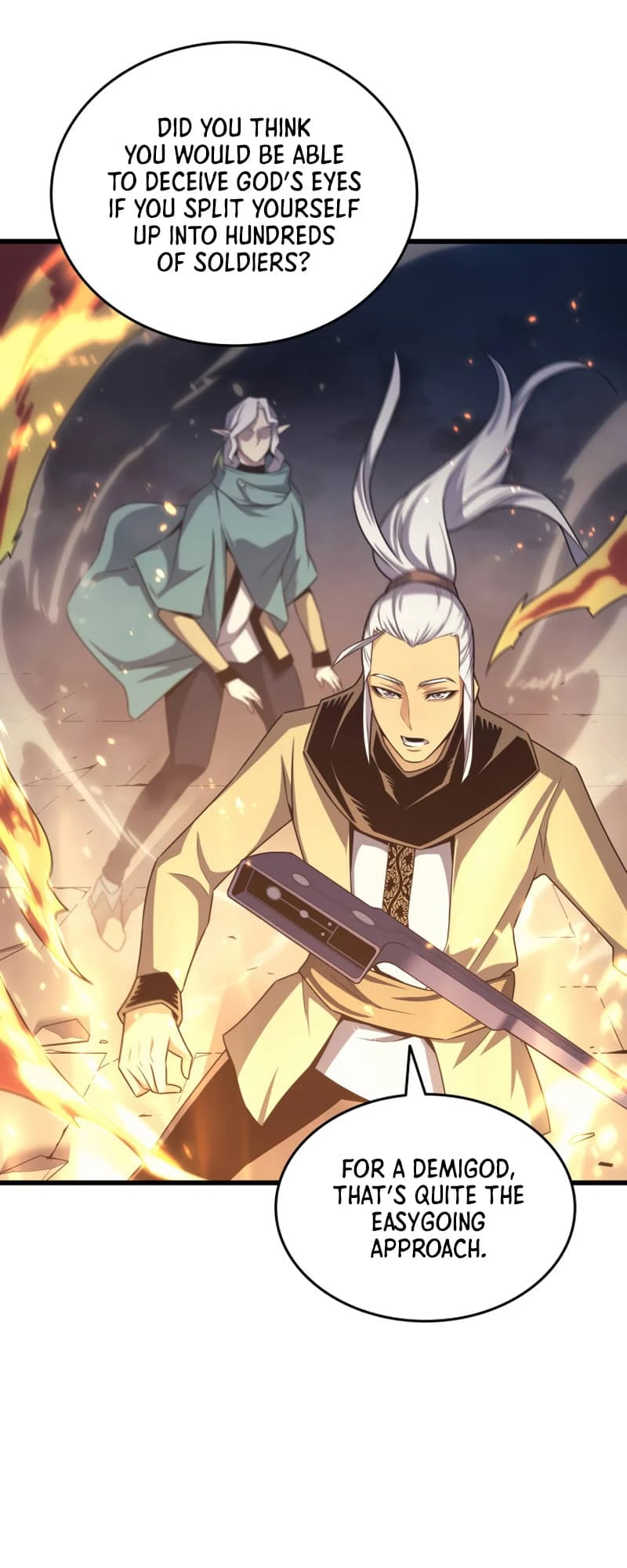 Read The Great Mage Returns After 4000 Years EN Manga Online
