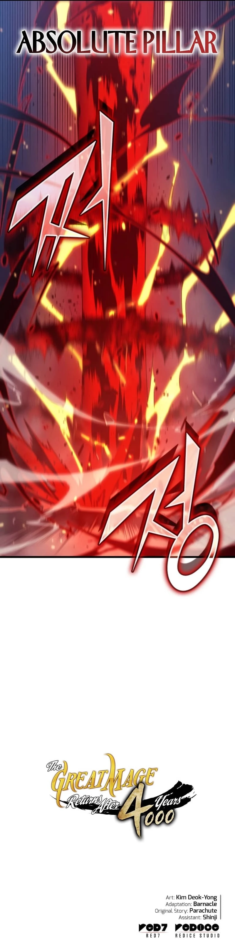 Read The Great Mage Returns After 4000 Years EN Manga Online