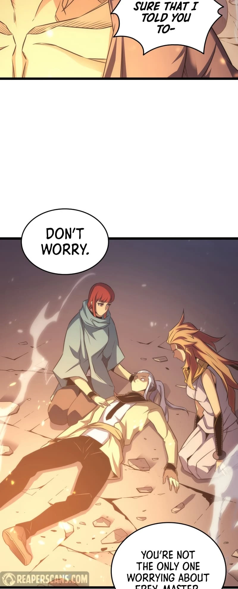 Read The Great Mage Returns After 4000 Years EN Manga Online