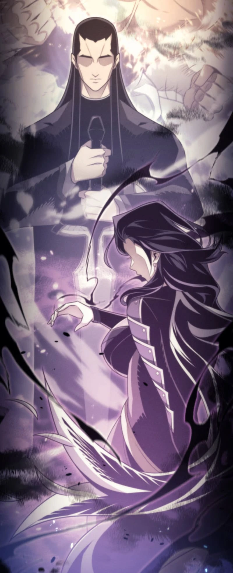 Read The Great Mage Returns After 4000 Years EN Manga Online