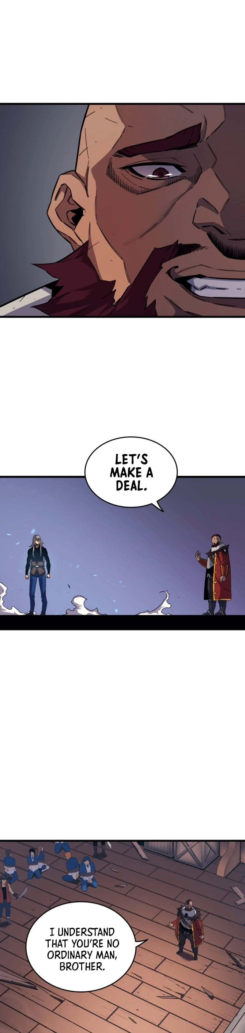 Read The Great Mage Returns After 4000 Years EN Manga Online