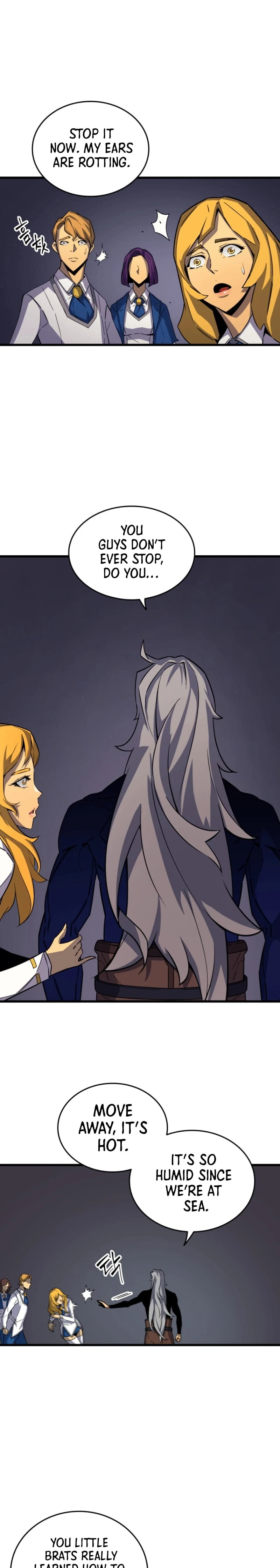 Read The Great Mage Returns After 4000 Years EN Manga Online
