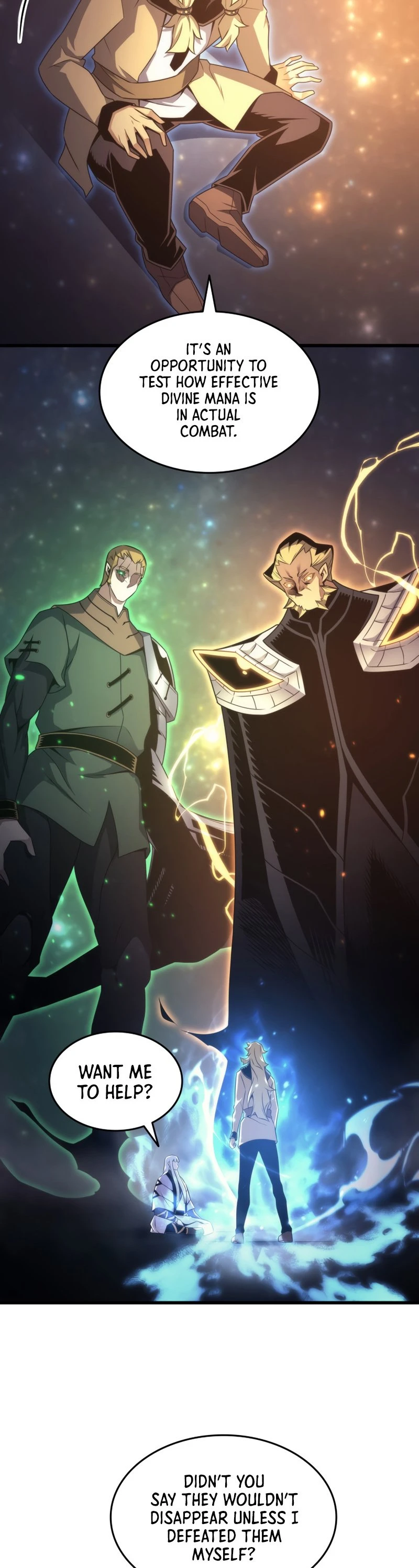 Read The Great Mage Returns After 4000 Years EN Manga Online