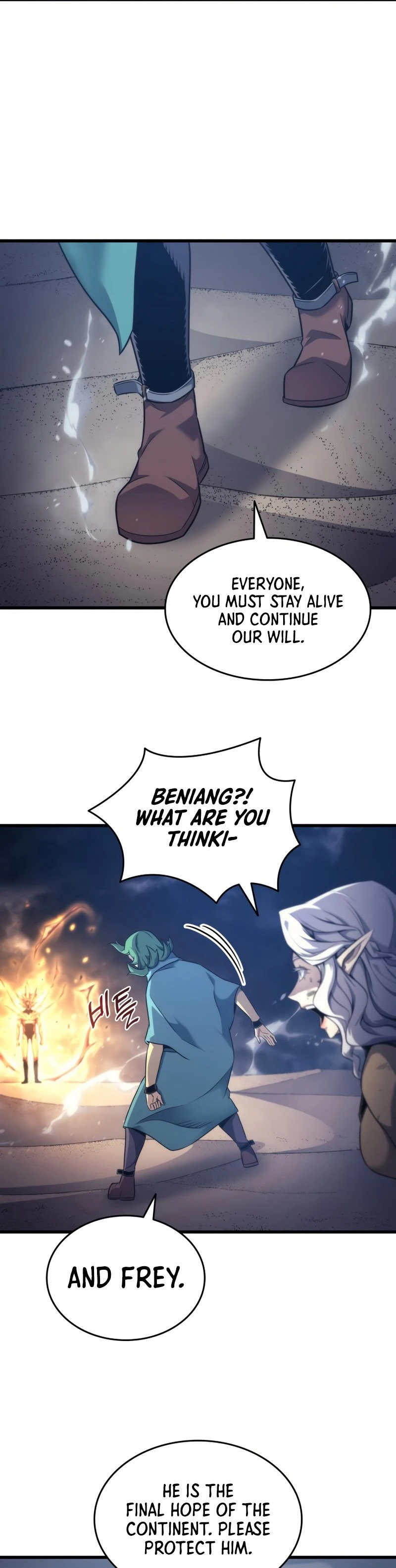 Read The Great Mage Returns After 4000 Years EN Manga Online