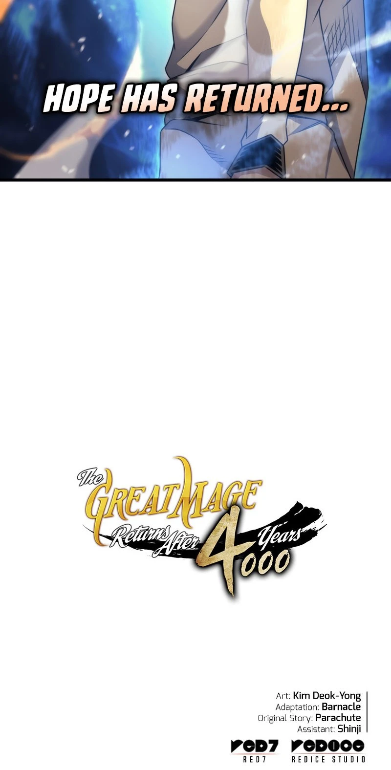 Read The Great Mage Returns After 4000 Years EN Manga Online