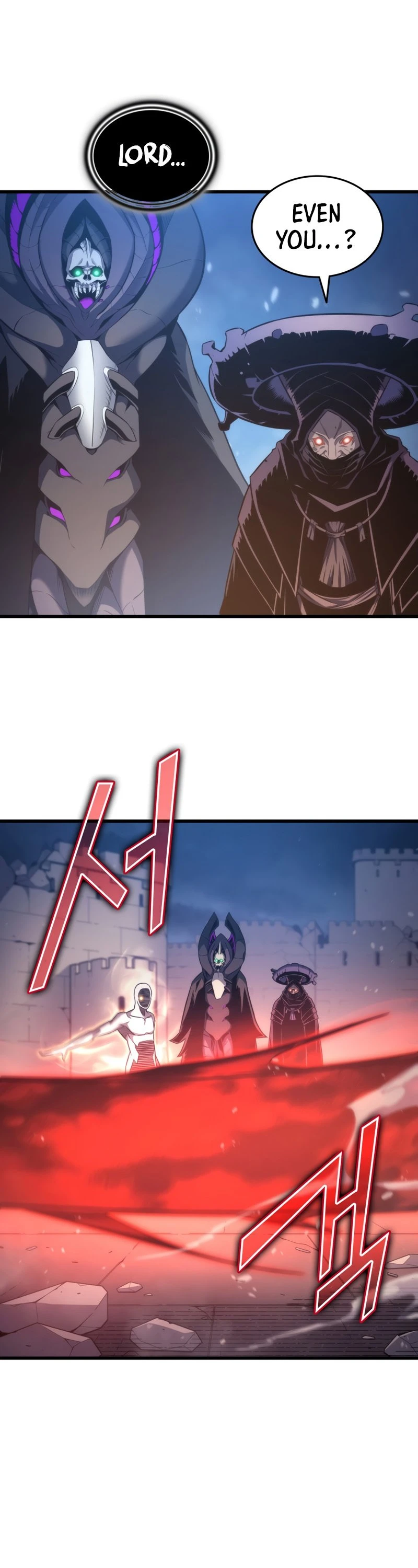 Read The Great Mage Returns After 4000 Years EN Manga Online