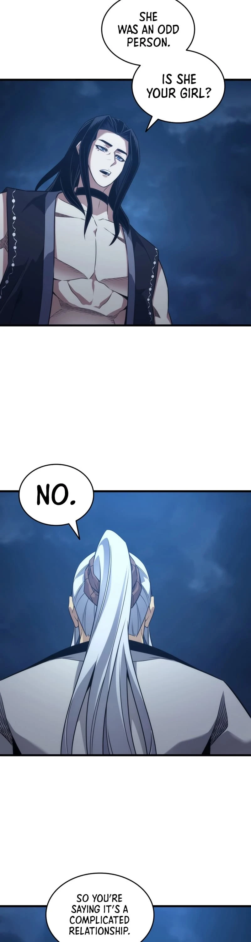Read The Great Mage Returns After 4000 Years EN Manga Online