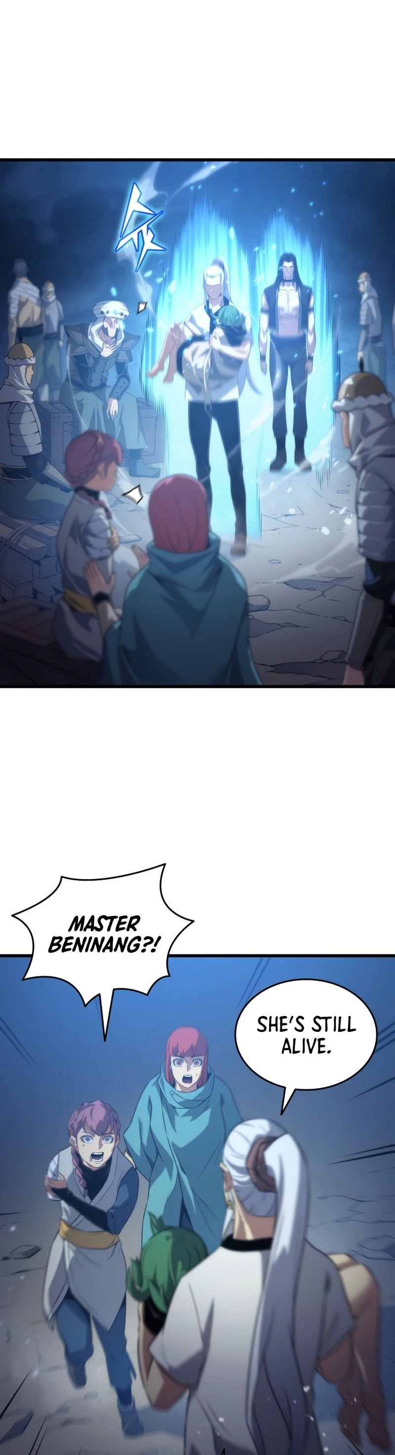 Read The Great Mage Returns After 4000 Years EN Manga Online