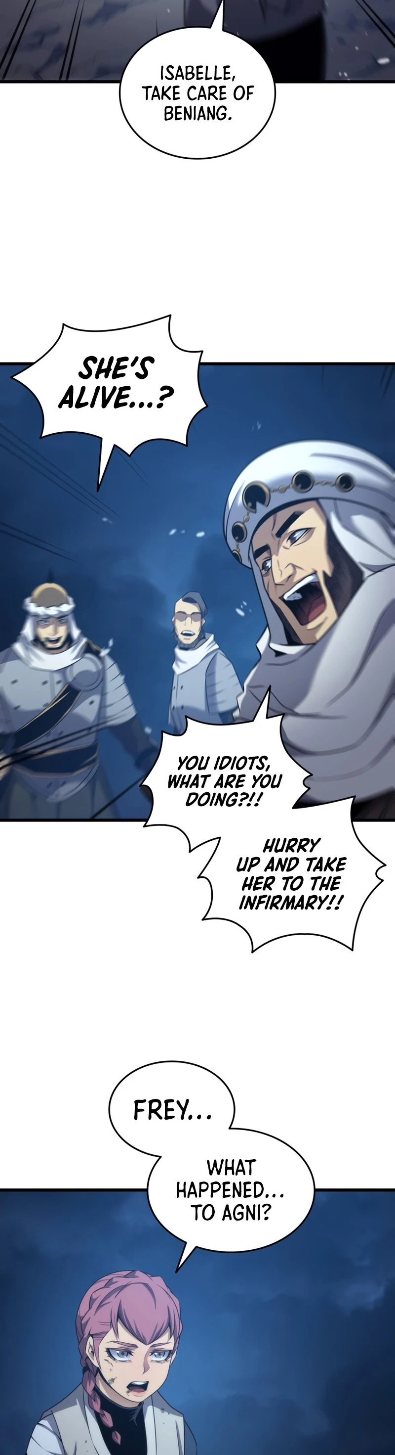 Read The Great Mage Returns After 4000 Years EN Manga Online