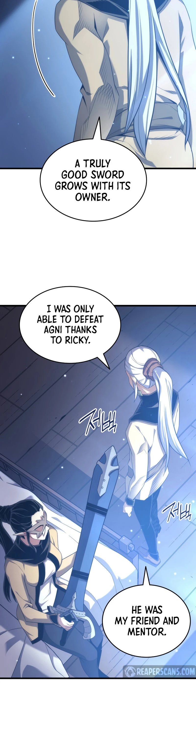Read The Great Mage Returns After 4000 Years EN Manga Online