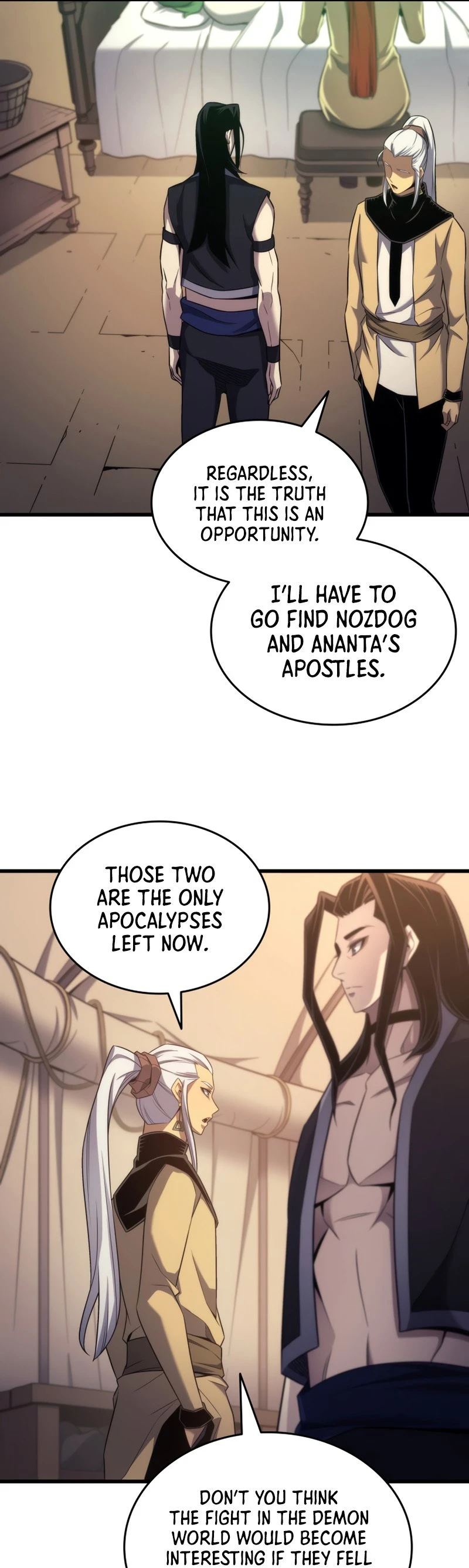 Read The Great Mage Returns After 4000 Years EN Manga Online