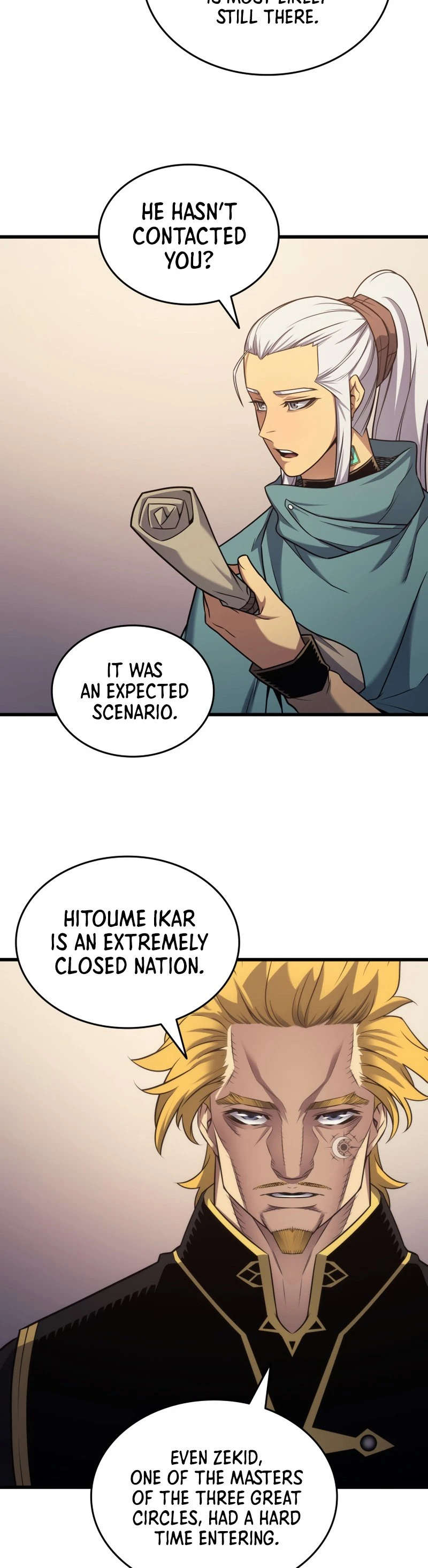 Read The Great Mage Returns After 4000 Years EN Manga Online