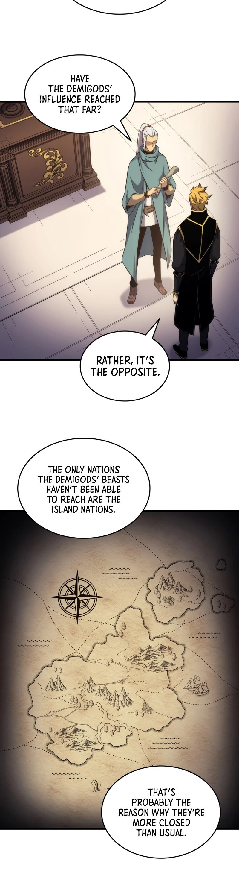 Read The Great Mage Returns After 4000 Years EN Manga Online