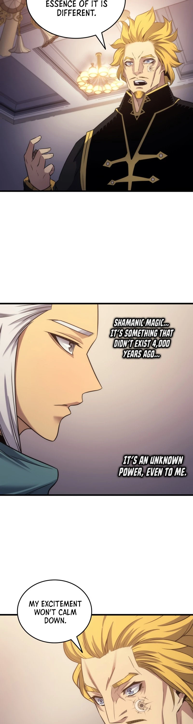 Read The Great Mage Returns After 4000 Years EN Manga Online