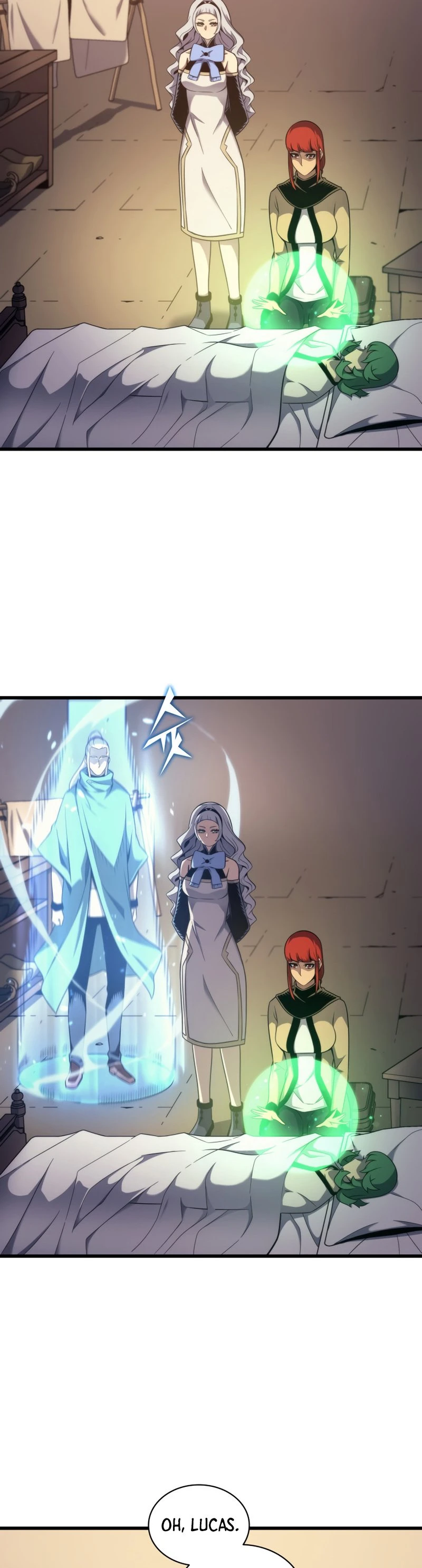 Read The Great Mage Returns After 4000 Years EN Manga Online