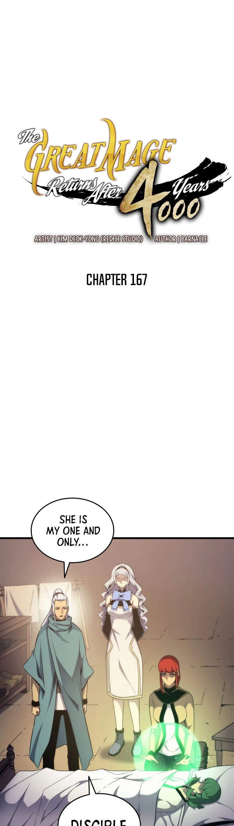Read The Great Mage Returns After 4000 Years EN Manga Online