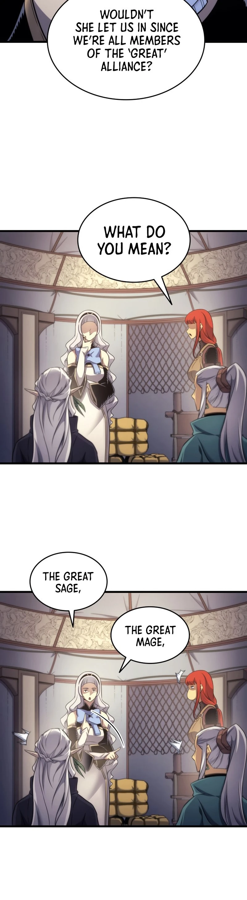 Read The Great Mage Returns After 4000 Years EN Manga Online