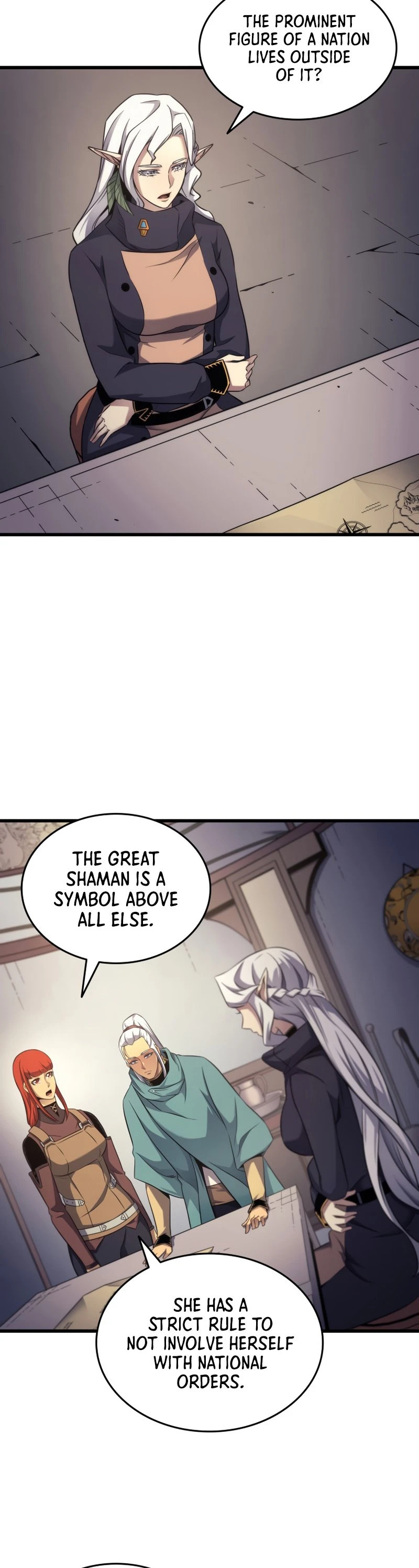 Read The Great Mage Returns After 4000 Years EN Manga Online