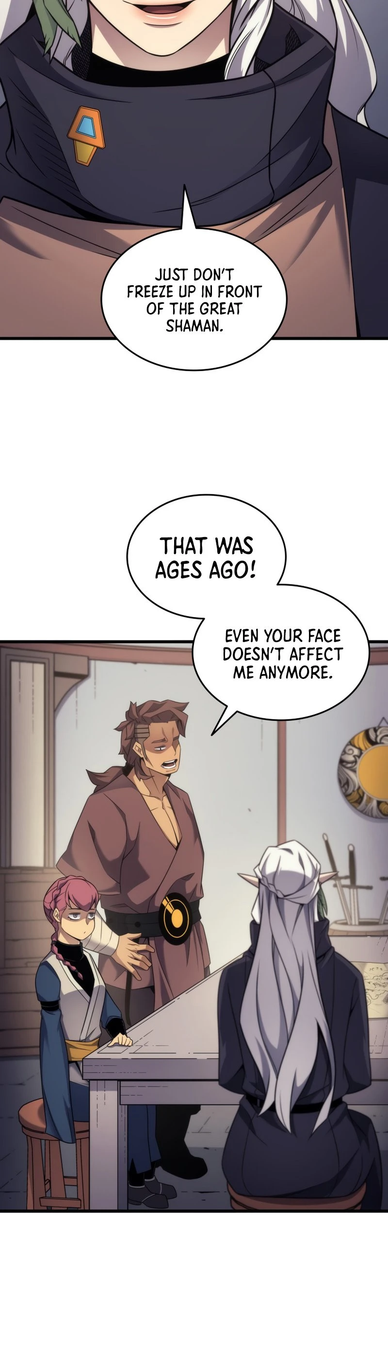 Read The Great Mage Returns After 4000 Years EN Manga Online