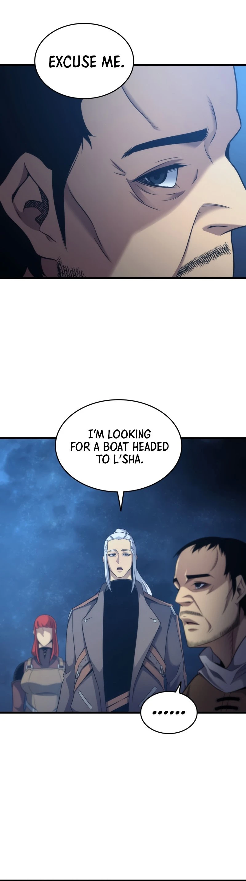 Read The Great Mage Returns After 4000 Years EN Manga Online