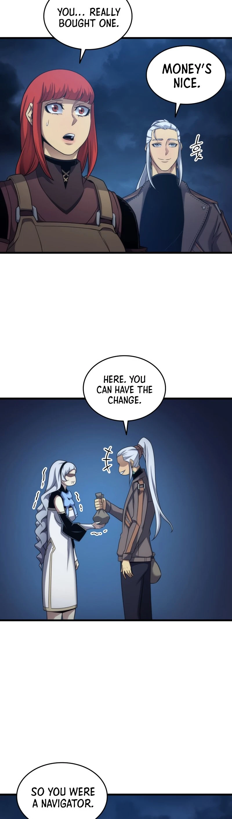 Read The Great Mage Returns After 4000 Years EN Manga Online
