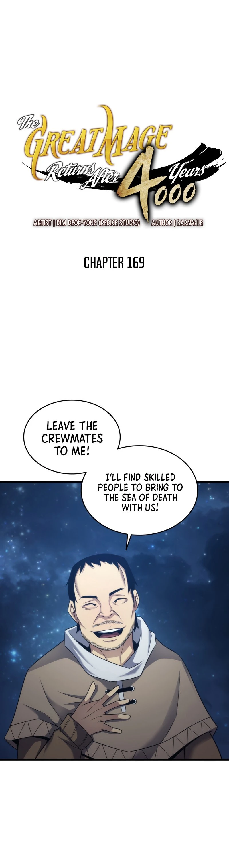Read The Great Mage Returns After 4000 Years EN Manga Online