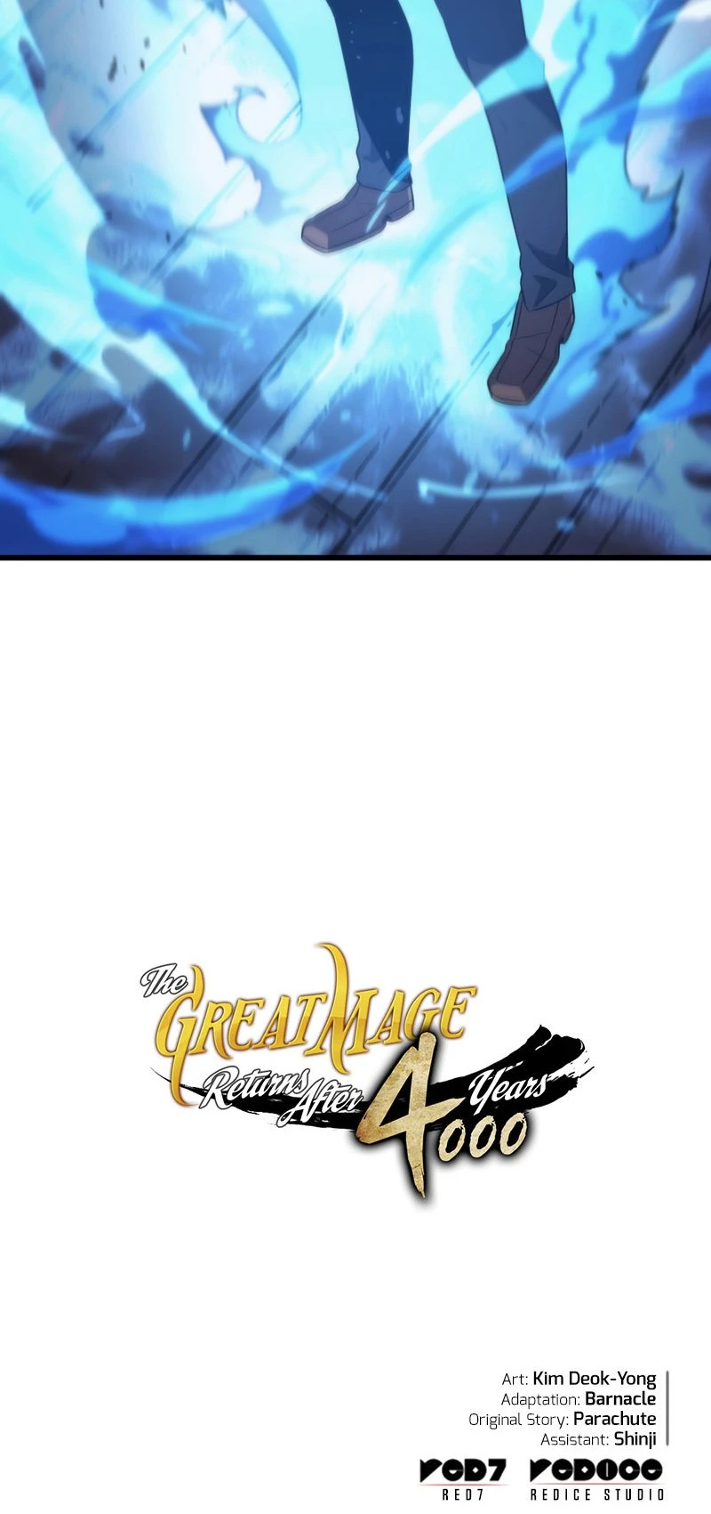 Read The Great Mage Returns After 4000 Years EN Manga Online