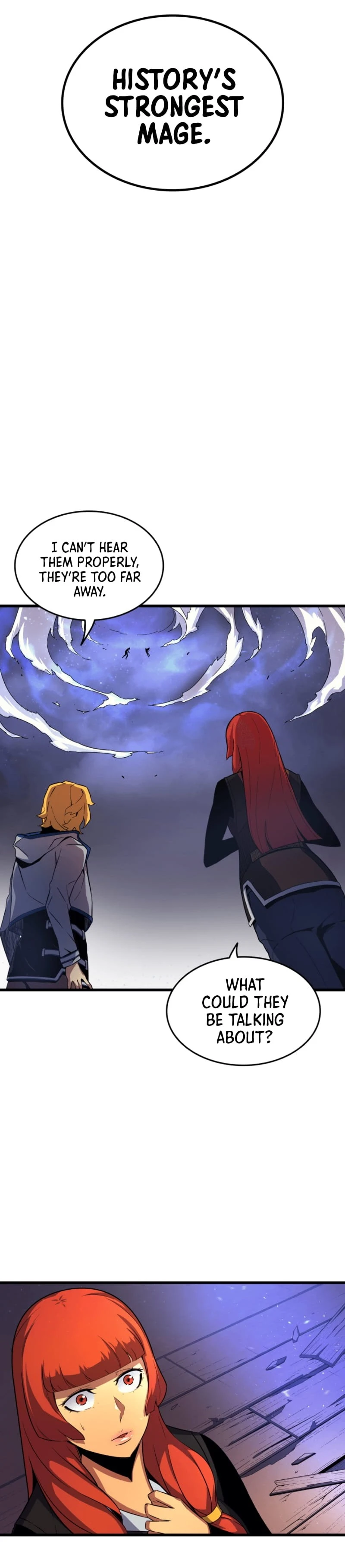 Read The Great Mage Returns After 4000 Years EN Manga Online