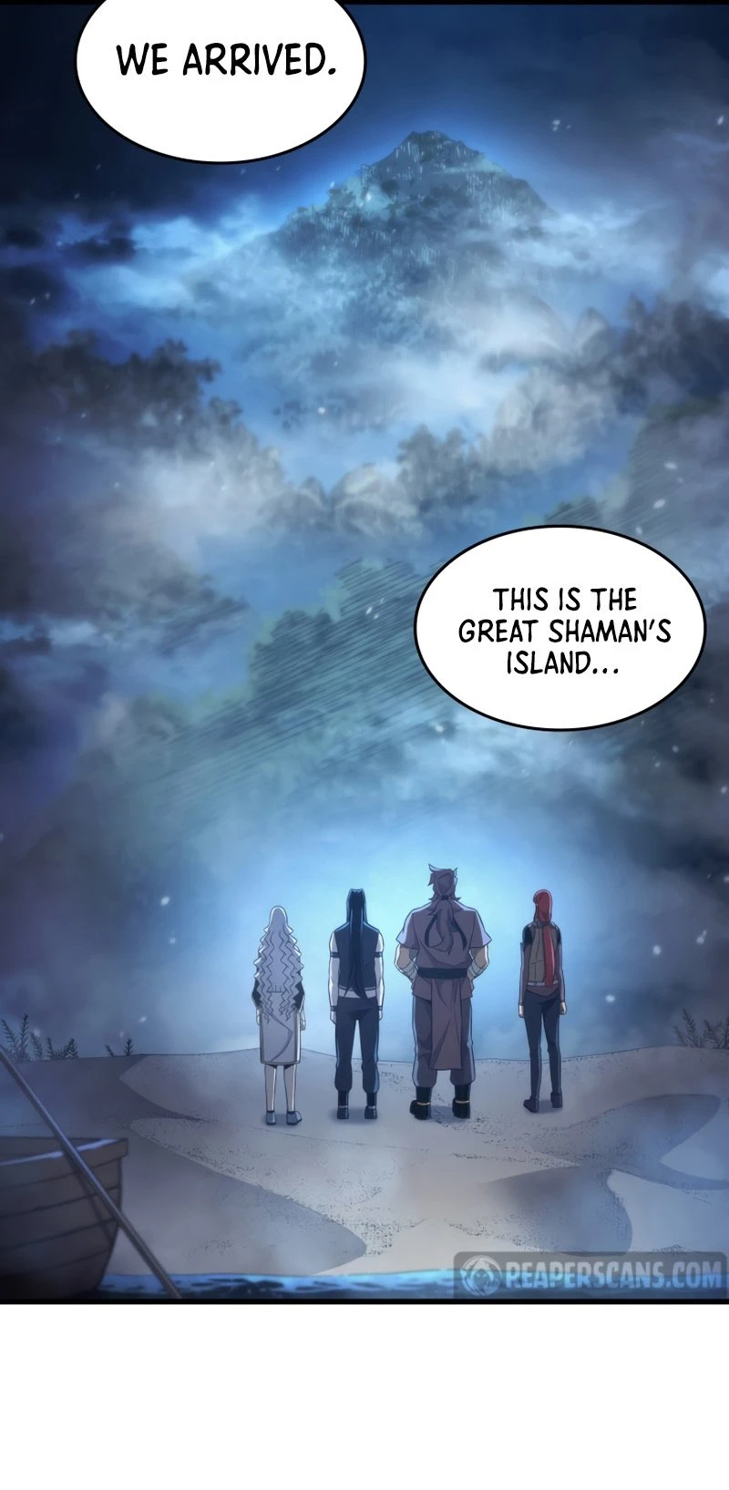 Read The Great Mage Returns After 4000 Years EN Manga Online