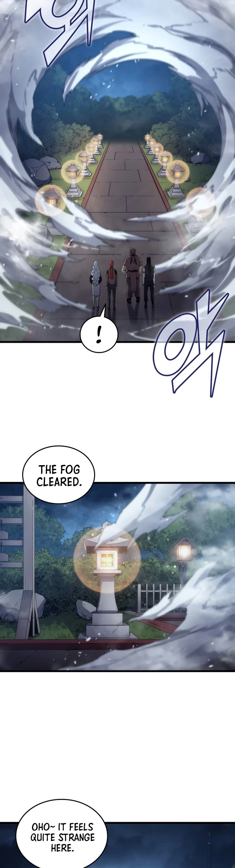 Read The Great Mage Returns After 4000 Years EN Manga Online