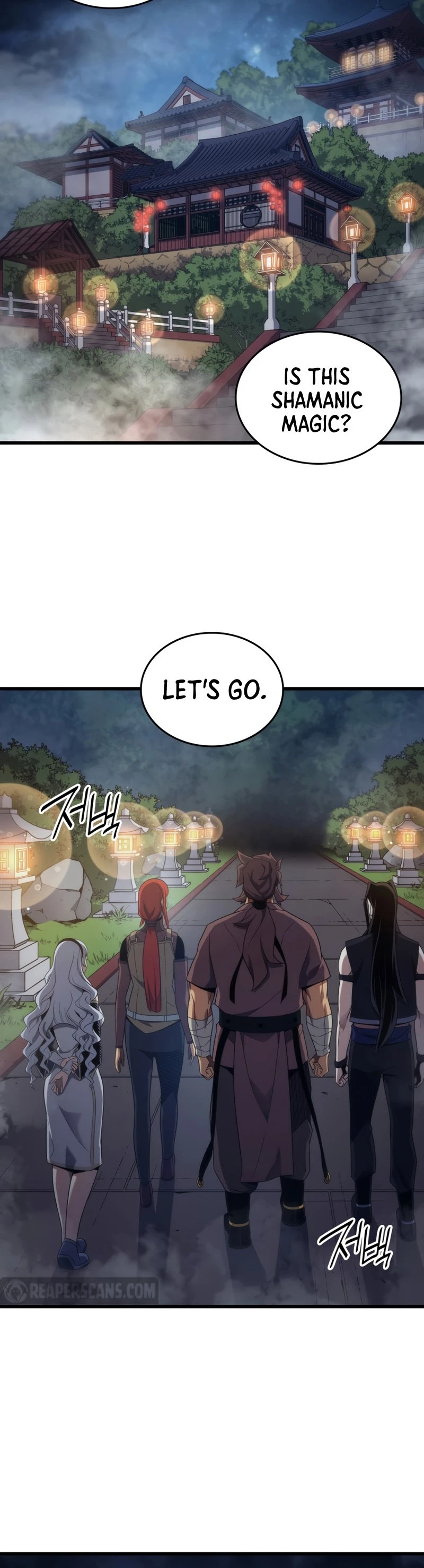 Read The Great Mage Returns After 4000 Years EN Manga Online
