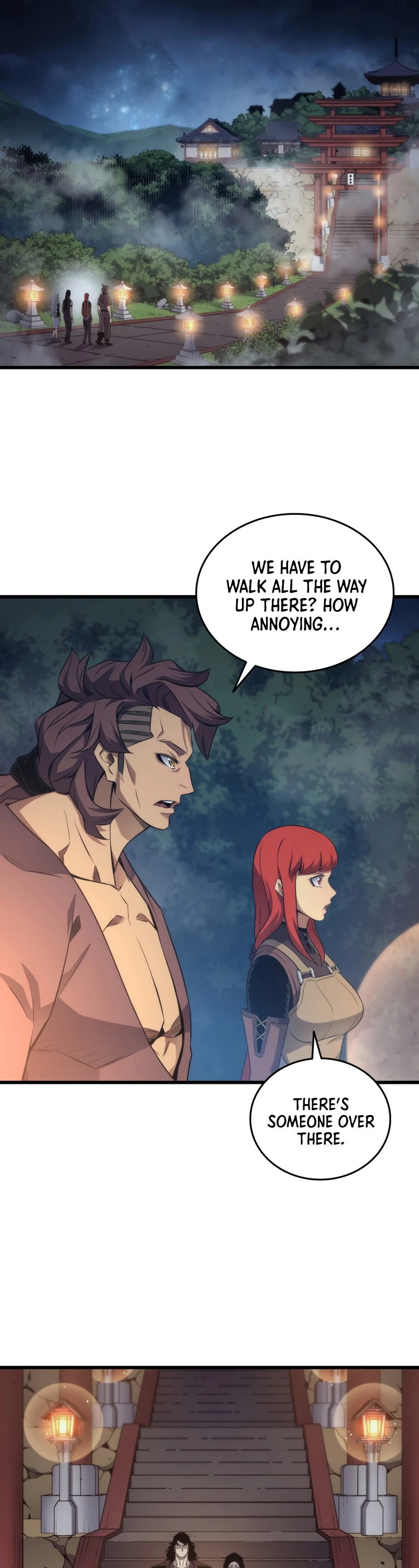 Read The Great Mage Returns After 4000 Years EN Manga Online