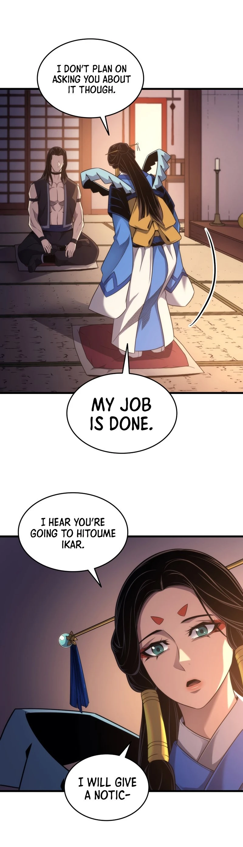 Read The Great Mage Returns After 4000 Years EN Manga Online