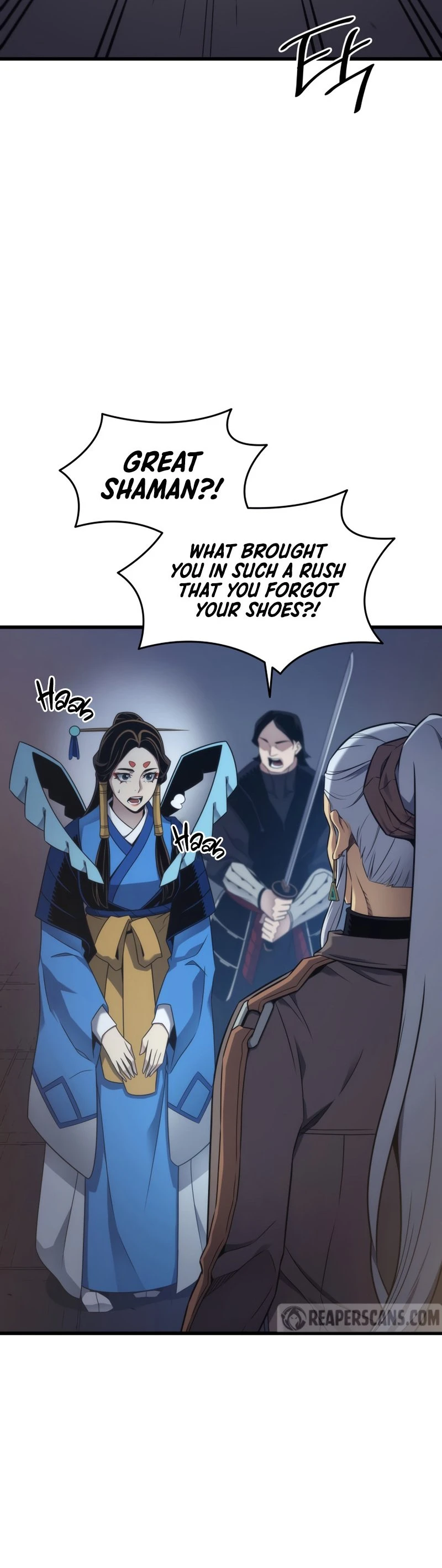 Read The Great Mage Returns After 4000 Years EN Manga Online