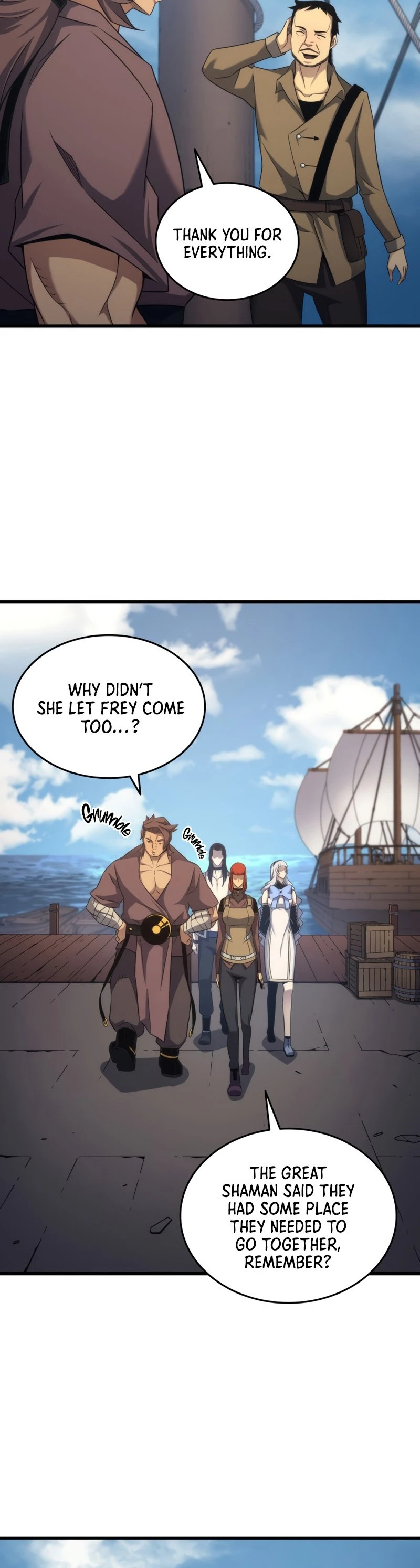 Read The Great Mage Returns After 4000 Years EN Manga Online