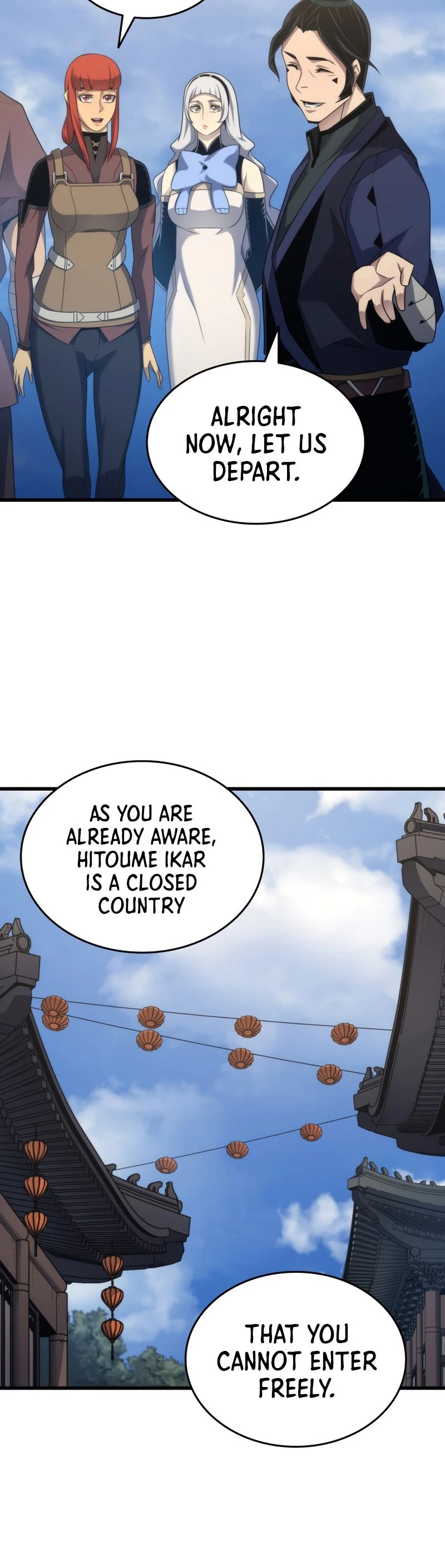 Read The Great Mage Returns After 4000 Years EN Manga Online