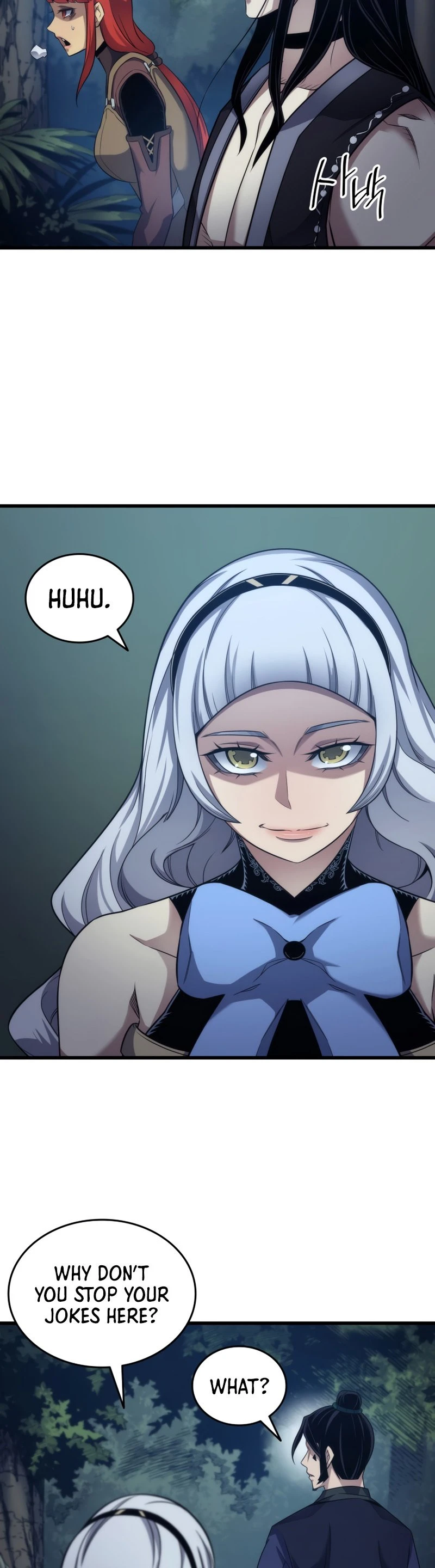 Read The Great Mage Returns After 4000 Years EN Manga Online