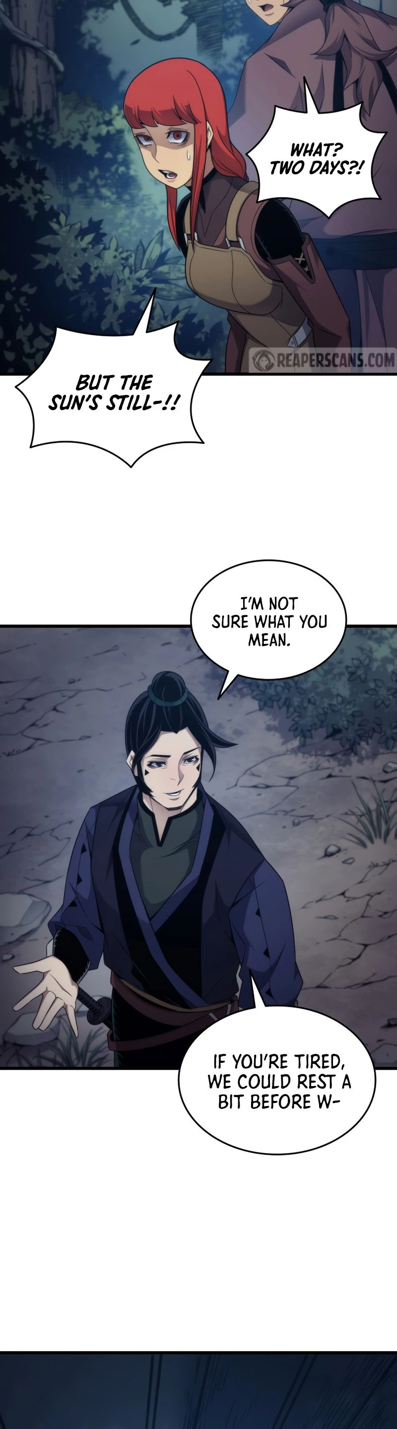 Read The Great Mage Returns After 4000 Years EN Manga Online