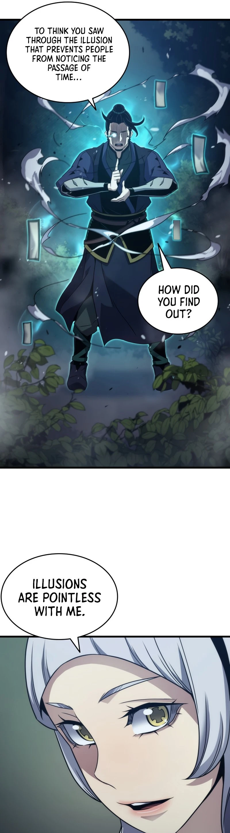 Read The Great Mage Returns After 4000 Years EN Manga Online