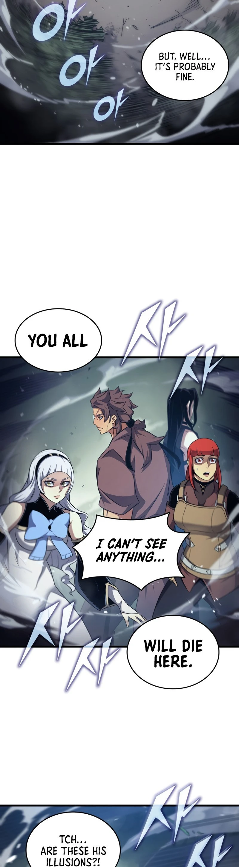 Read The Great Mage Returns After 4000 Years EN Manga Online