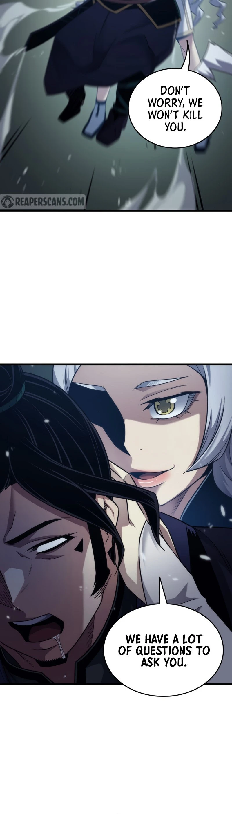 Read The Great Mage Returns After 4000 Years EN Manga Online