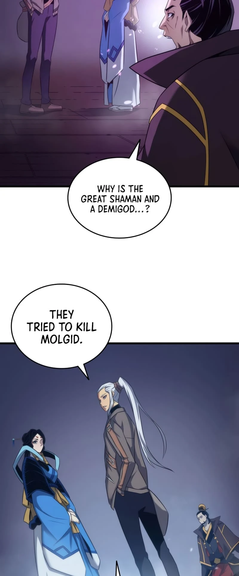 Read The Great Mage Returns After 4000 Years EN Manga Online