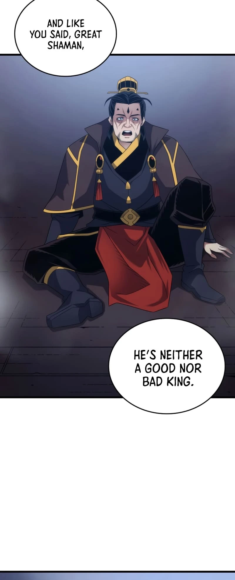 Read The Great Mage Returns After 4000 Years EN Manga Online