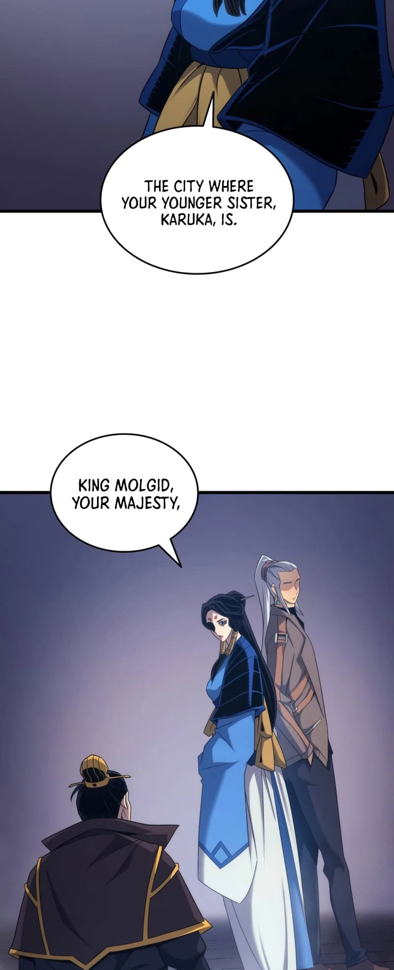Read The Great Mage Returns After 4000 Years EN Manga Online