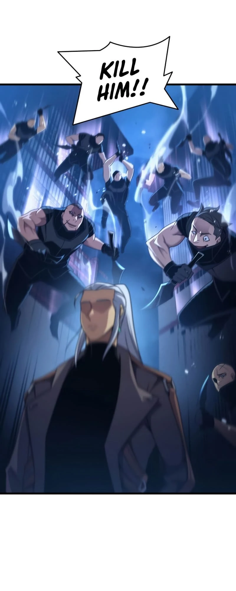 Read The Great Mage Returns After 4000 Years EN Manga Online