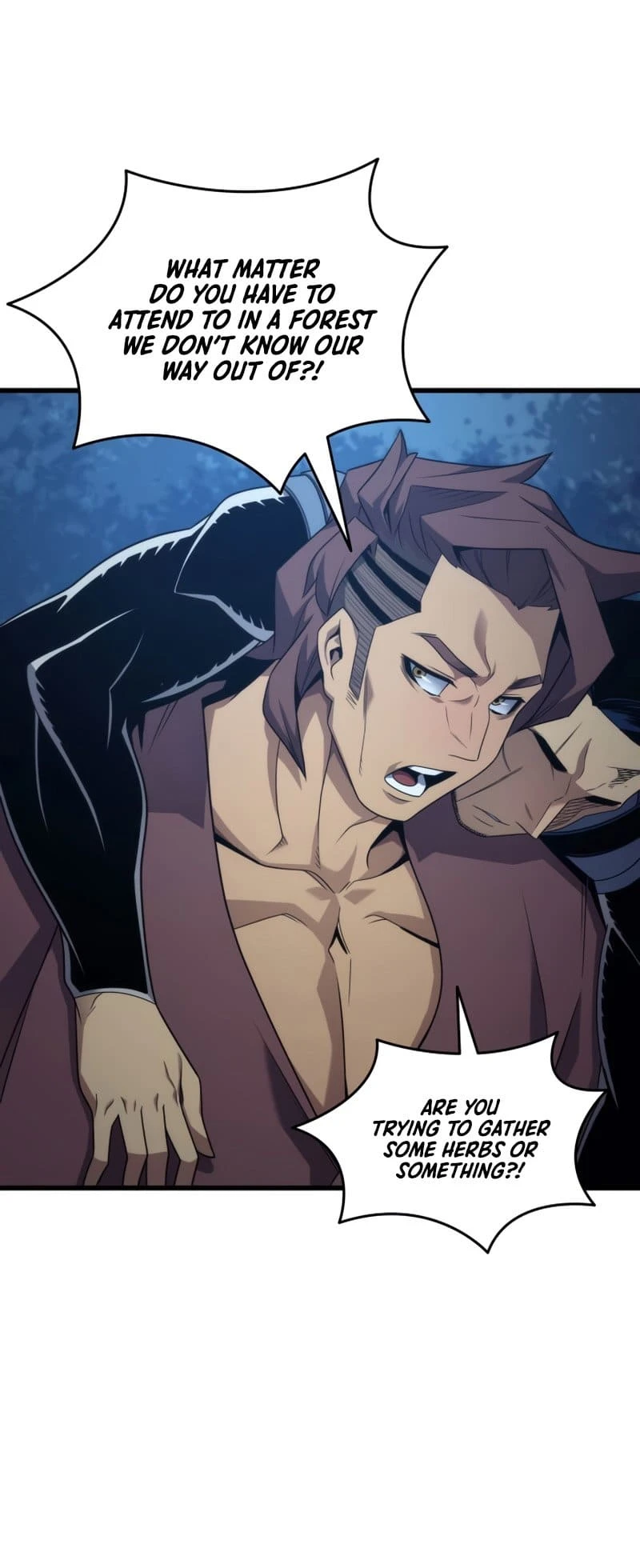 Read The Great Mage Returns After 4000 Years EN Manga Online